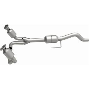 MagnaFlow Exhaust Systems & Installation | 1350 Offroad - MagnaFlow OEM Grade Direct-Fit Catalytic Converter 51338 - Image 4