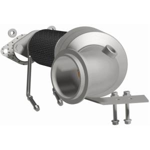 MagnaFlow Exhaust Systems & Installation | 1350 Offroad - MagnaFlow OEM Grade Direct-Fit Catalytic Converter 51339 - Image 4