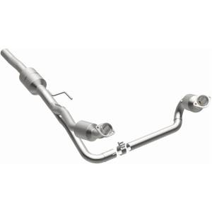MagnaFlow Exhaust Systems & Installation | 1350 Offroad - MagnaFlow OEM Grade Direct-Fit Catalytic Converter 51348 - Image 2