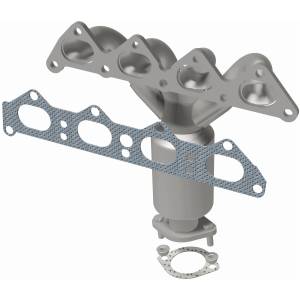 MagnaFlow Exhaust Systems & Installation | 1350 Offroad - MagnaFlow OEM Grade Manifold Catalytic Converter 51349 - Image 3