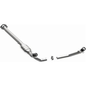 MagnaFlow Exhaust Systems & Installation | 1350 Offroad - MagnaFlow OEM Grade Direct-Fit Catalytic Converter 51350 - Image 2