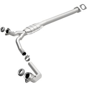 MagnaFlow Exhaust Systems & Installation | 1350 Offroad - MagnaFlow OEM Grade Direct-Fit Catalytic Converter 51350 - Image 1