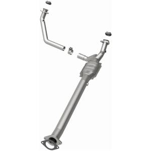 MagnaFlow Exhaust Systems & Installation | 1350 Offroad - MagnaFlow OEM Grade Direct-Fit Catalytic Converter 51350 - Image 3