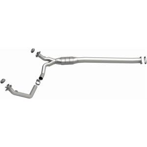MagnaFlow Exhaust Systems & Installation | 1350 Offroad - MagnaFlow OEM Grade Direct-Fit Catalytic Converter 51350 - Image 4