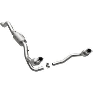 MagnaFlow Exhaust Systems & Installation | 1350 Offroad - MagnaFlow OEM Grade Direct-Fit Catalytic Converter 51351 - Image 2