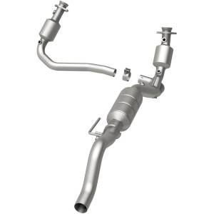 MagnaFlow Exhaust Systems & Installation | 1350 Offroad - MagnaFlow OEM Grade Direct-Fit Catalytic Converter 51351 - Image 3