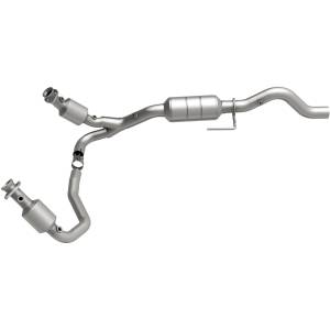 MagnaFlow Exhaust Systems & Installation | 1350 Offroad - MagnaFlow OEM Grade Direct-Fit Catalytic Converter 51351 - Image 4