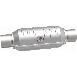 MagnaFlow Exhaust Systems & Installation | 1350 Offroad - MagnaFlow OEM Grade Universal Catalytic Converter 51353 - Image 4
