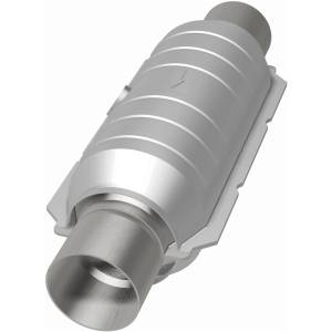 MagnaFlow Exhaust Systems & Installation | 1350 Offroad - MagnaFlow OEM Grade Universal Catalytic Converter 51353 - Image 3