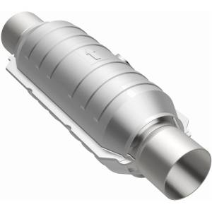 MagnaFlow Exhaust Systems & Installation | 1350 Offroad - MagnaFlow OEM Grade Universal Catalytic Converter 51354 - Image 2