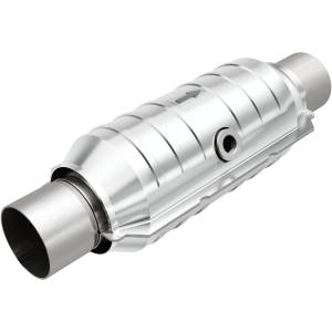 MagnaFlow Exhaust Systems & Installation | 1350 Offroad - MagnaFlow OEM Grade Universal Catalytic Converter 51356 - Image 1