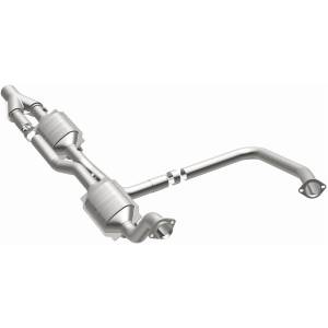 MagnaFlow Exhaust Systems & Installation | 1350 Offroad - MagnaFlow OEM Grade Direct-Fit Catalytic Converter 51358 - Image 2