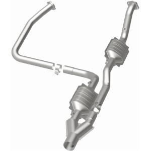 MagnaFlow Exhaust Systems & Installation | 1350 Offroad - MagnaFlow OEM Grade Direct-Fit Catalytic Converter 51358 - Image 3