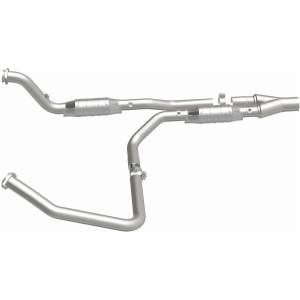 MagnaFlow Exhaust Systems & Installation | 1350 Offroad - MagnaFlow OEM Grade Direct-Fit Catalytic Converter 51358 - Image 4