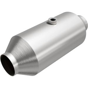 MagnaFlow Exhaust Systems & Installation | 1350 Offroad - MagnaFlow OEM Grade Universal Catalytic Converter 51366 - Image 1