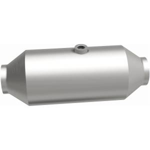 MagnaFlow Exhaust Systems & Installation | 1350 Offroad - MagnaFlow OEM Grade Universal Catalytic Converter 51366 - Image 4