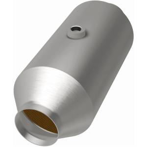 MagnaFlow Exhaust Systems & Installation | 1350 Offroad - MagnaFlow OEM Grade Universal Catalytic Converter 51366 - Image 3