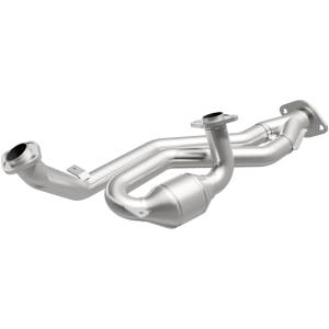 MagnaFlow Exhaust Systems & Installation | 1350 Offroad - MagnaFlow OEM Grade Direct-Fit Catalytic Converter 51368 - Image 1