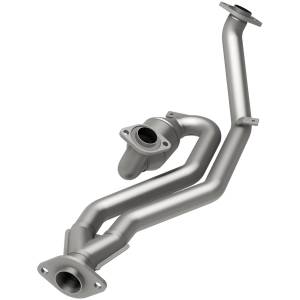 MagnaFlow Exhaust Systems & Installation | 1350 Offroad - MagnaFlow OEM Grade Direct-Fit Catalytic Converter 51368 - Image 3