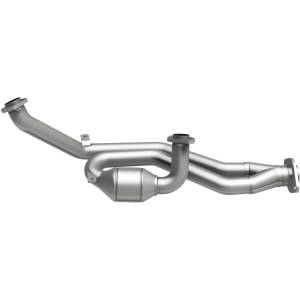 MagnaFlow Exhaust Systems & Installation | 1350 Offroad - MagnaFlow OEM Grade Direct-Fit Catalytic Converter 51368 - Image 4