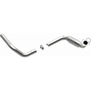 MagnaFlow Exhaust Systems & Installation | 1350 Offroad - MagnaFlow OEM Grade Direct-Fit Catalytic Converter 51372 - Image 2