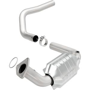 MagnaFlow Exhaust Systems & Installation | 1350 Offroad - MagnaFlow OEM Grade Direct-Fit Catalytic Converter 51372 - Image 1