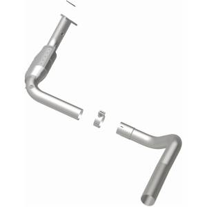 MagnaFlow Exhaust Systems & Installation | 1350 Offroad - MagnaFlow OEM Grade Direct-Fit Catalytic Converter 51372 - Image 3