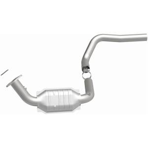MagnaFlow Exhaust Systems & Installation | 1350 Offroad - MagnaFlow OEM Grade Direct-Fit Catalytic Converter 51372 - Image 4