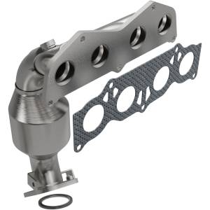 MagnaFlow Exhaust Systems & Installation | 1350 Offroad - MagnaFlow OEM Grade Manifold Catalytic Converter 51373 - Image 1