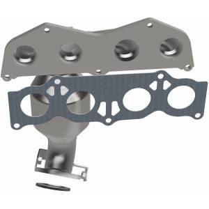 MagnaFlow Exhaust Systems & Installation | 1350 Offroad - MagnaFlow OEM Grade Manifold Catalytic Converter 51373 - Image 4