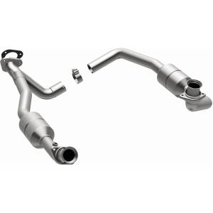 MagnaFlow Exhaust Systems & Installation | 1350 Offroad - MagnaFlow OEM Grade Direct-Fit Catalytic Converter 51378 - Image 2