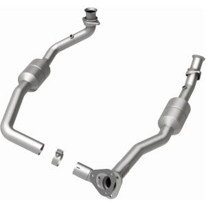 MagnaFlow Exhaust Systems & Installation | 1350 Offroad - MagnaFlow OEM Grade Direct-Fit Catalytic Converter 51378 - Image 3