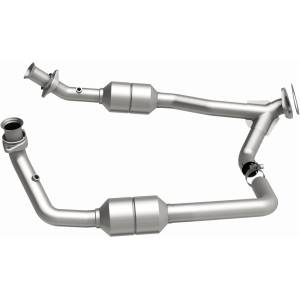 MagnaFlow Exhaust Systems & Installation | 1350 Offroad - MagnaFlow OEM Grade Direct-Fit Catalytic Converter 51378 - Image 4