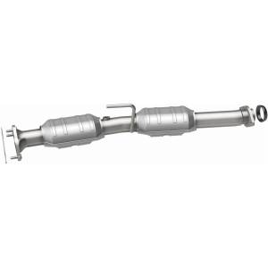 MagnaFlow Exhaust Systems & Installation | 1350 Offroad - MagnaFlow OEM Grade Direct-Fit Catalytic Converter 51379 - Image 4