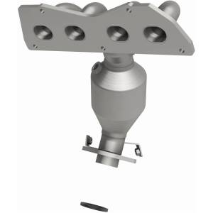 MagnaFlow Exhaust Systems & Installation | 1350 Offroad - MagnaFlow OEM Grade Manifold Catalytic Converter 51381 - Image 3