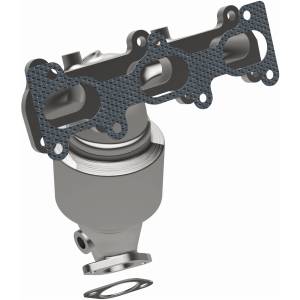 MagnaFlow Exhaust Systems & Installation | 1350 Offroad - MagnaFlow OEM Grade Manifold Catalytic Converter 51387 - Image 2