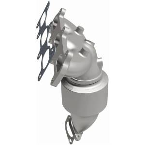 MagnaFlow Exhaust Systems & Installation | 1350 Offroad - MagnaFlow OEM Grade Manifold Catalytic Converter 51387 - Image 4