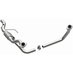 MagnaFlow Exhaust Systems & Installation | 1350 Offroad - MagnaFlow OEM Grade Direct-Fit Catalytic Converter 51388 - Image 2