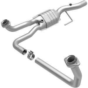 MagnaFlow Exhaust Systems & Installation | 1350 Offroad - MagnaFlow OEM Grade Direct-Fit Catalytic Converter 51388 - Image 1