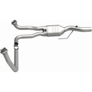 MagnaFlow Exhaust Systems & Installation | 1350 Offroad - MagnaFlow OEM Grade Direct-Fit Catalytic Converter 51388 - Image 4