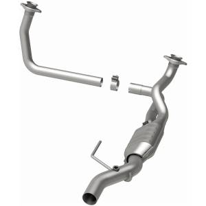 MagnaFlow Exhaust Systems & Installation | 1350 Offroad - MagnaFlow OEM Grade Direct-Fit Catalytic Converter 51388 - Image 3