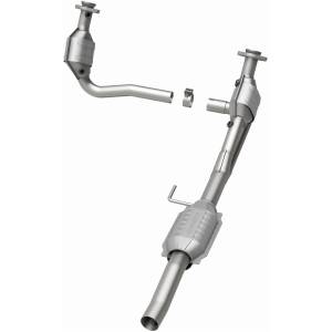MagnaFlow Exhaust Systems & Installation | 1350 Offroad - MagnaFlow OEM Grade Direct-Fit Catalytic Converter 51392 - Image 3
