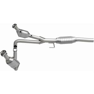 MagnaFlow Exhaust Systems & Installation | 1350 Offroad - MagnaFlow OEM Grade Direct-Fit Catalytic Converter 51392 - Image 4