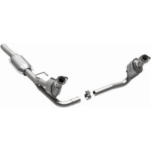 MagnaFlow Exhaust Systems & Installation | 1350 Offroad - MagnaFlow OEM Grade Direct-Fit Catalytic Converter 51392 - Image 2