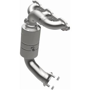 MagnaFlow Exhaust Systems & Installation | 1350 Offroad - MagnaFlow OEM Grade Manifold Catalytic Converter 51394 - Image 2
