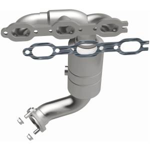 MagnaFlow Exhaust Systems & Installation | 1350 Offroad - MagnaFlow OEM Grade Manifold Catalytic Converter 51394 - Image 4