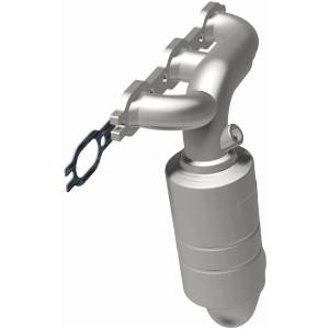MagnaFlow Exhaust Systems & Installation | 1350 Offroad - MagnaFlow OEM Grade Manifold Catalytic Converter 51394 - Image 3