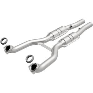 MagnaFlow Exhaust Systems & Installation | 1350 Offroad - MagnaFlow OEM Grade Semi-Direct Fit Catalytic Converter 51397 - Image 1
