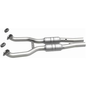 MagnaFlow Exhaust Systems & Installation | 1350 Offroad - MagnaFlow OEM Grade Semi-Direct Fit Catalytic Converter 51397 - Image 4
