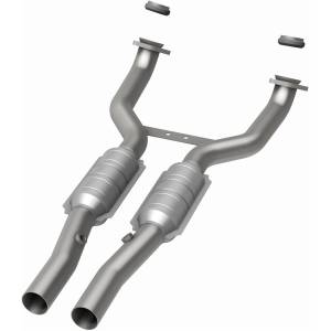 MagnaFlow Exhaust Systems & Installation | 1350 Offroad - MagnaFlow OEM Grade Semi-Direct Fit Catalytic Converter 51397 - Image 3